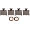 Raybestos Ford Expedition 10-14/F-150 10-11 Semi Loaded Cal, Frc12169N FRC12169N - alternate 3